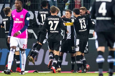 BMG HSV Gladbach