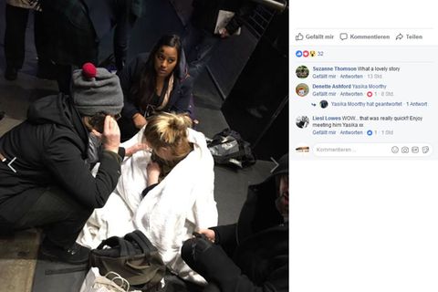 Krankenhaus in London schickt Frau in den Wehen weg - ihr Sohn kommt auf offener Straße zu Welt