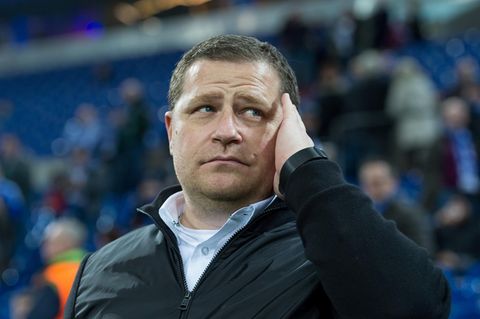 Gladbach-Manager Max Eberl wütet gegen eigene Fans