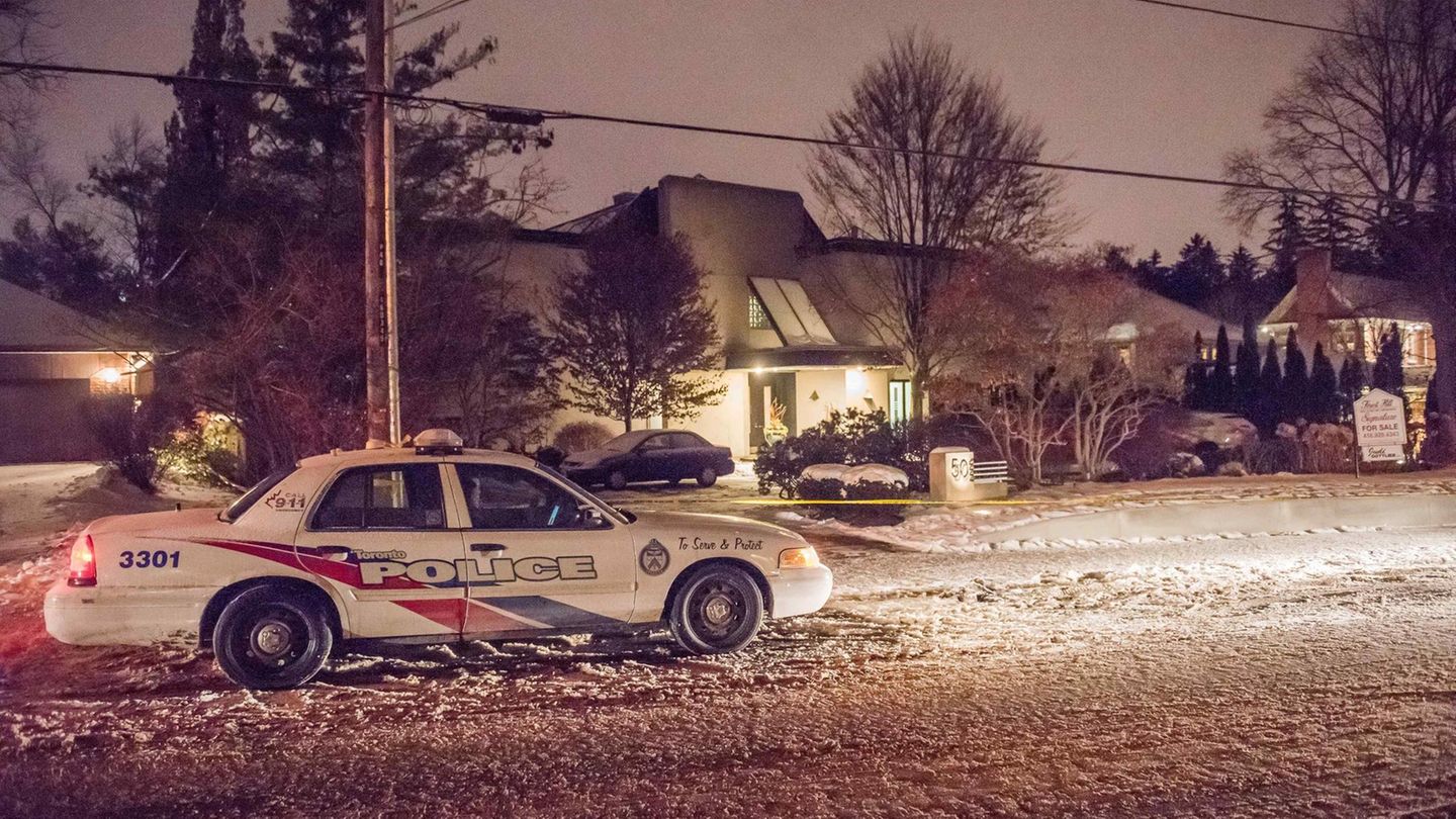 Kanada: Pharma-Milliardär und seine Frau tot im Keller aufgefunden