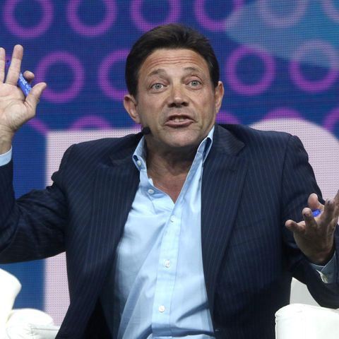 Jordan Belfort war der Wolf of Wall Street - er warnt vor dem Geschäft rund um Bitcoins
