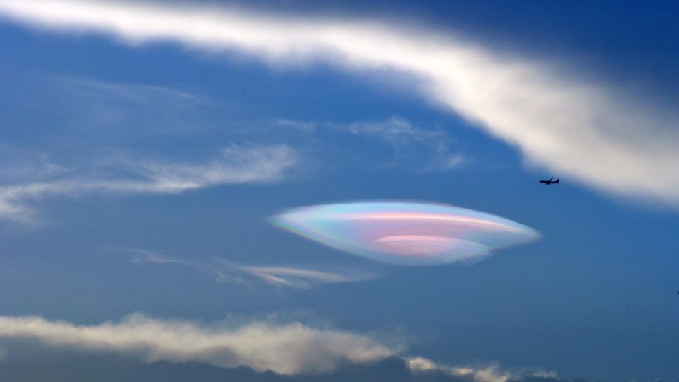 Das Pentagon forschte jahrelang heimlich nach Ufos Das Pentagon forschte jahrelang heimlich nach Ufos