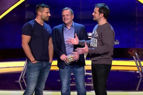 "Schlag den Henssler": Zuschauer watschen Henssler ab - und wünschen sich Raab zurück