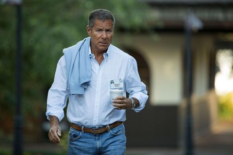 HBO-Chef Richard Plepler sieht seinen Sender weiter auf Erfolgskurs - trotz des bevorstehenden Aus von "Game of Thrones"