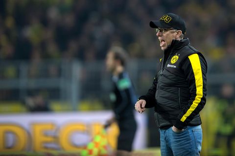 BVB Peter Stöger