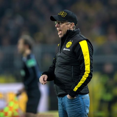 BVB Peter Stöger
