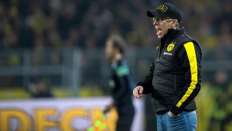 BVB Peter Stöger