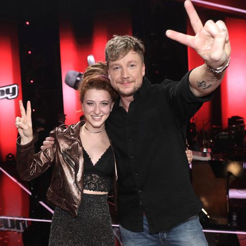 "The Voice of Germany": Natia Todua gewinnt siebte Staffel der Casting-Show