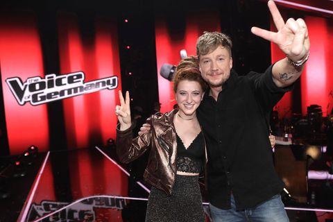 "The Voice of Germany": Natia Todua gewinnt siebte Staffel der Casting-Show