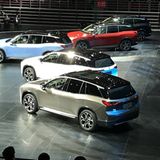 Mitte nächsten Jahres soll der ES8 auf den Markt kommen