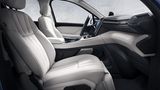 Da Interieur kann sich sehen lassen