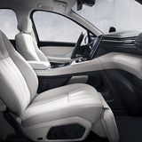 Da Interieur kann sich sehen lassen