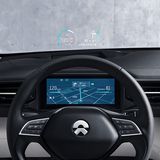 Der Nio ES8 hat auch ein Head Up-Display