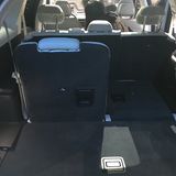 Die dritte Reihe bietet Kindern Platz