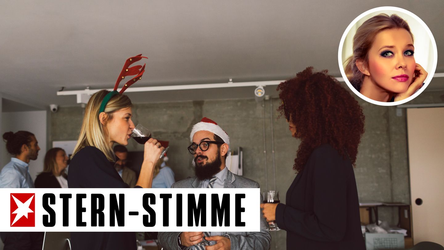 Tipps für alle Lebenslagen: So sollten Sie sich auf einer Weihnachtsfeier benehmen