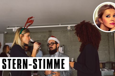 Tipps für alle Lebenslagen: So sollten Sie sich auf einer Weihnachtsfeier benehmen