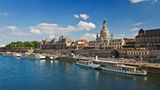 Insgesamt ist Wohnen im Osten deutlich günstiger: Auch die Mieten in Dresden liegen mit 6,10 Euro den Quadratmeter deutlich unter dem Niveau vergleichbarer Städte im Westen.
