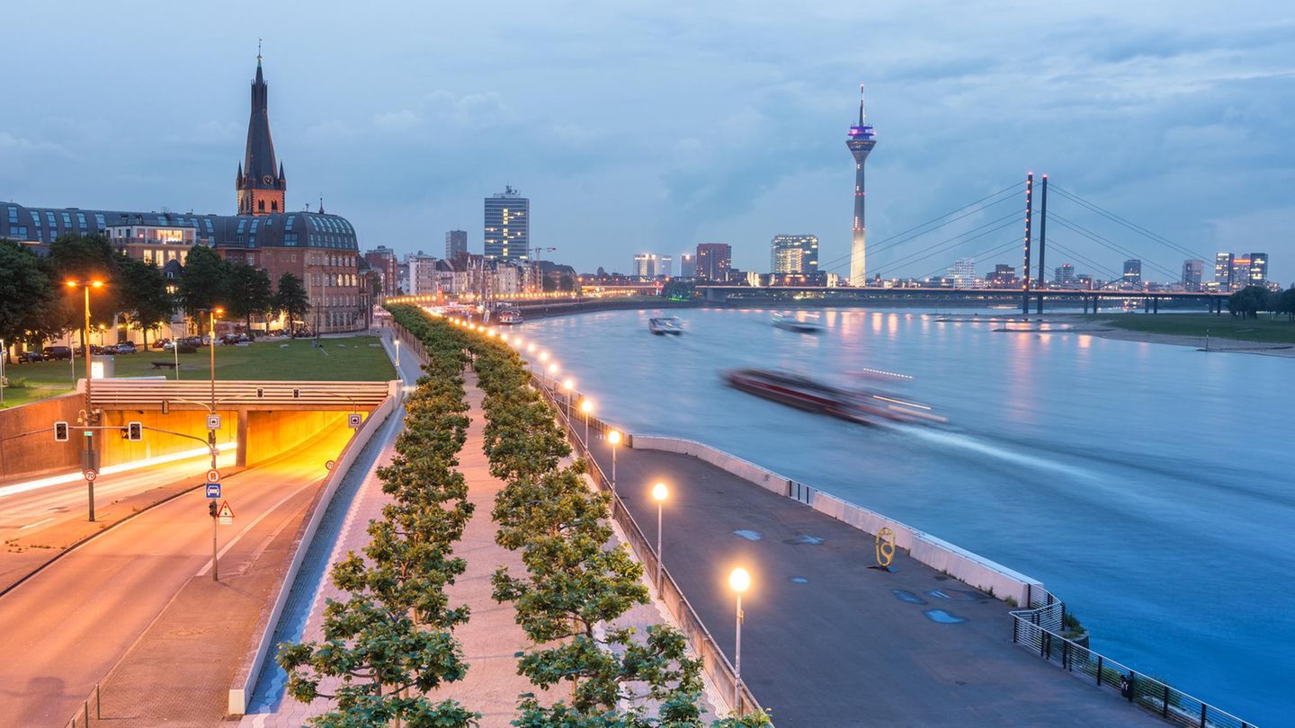 In Düsseldorf sind es 8,26 Euro den Quadratmeter.