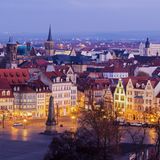 Für Erfurt weist der Mietspiegel eine Vergleichsmiete von 6,30 Euro pro Quadratmeter aus.