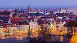 Für Erfurt weist der Mietspiegel eine Vergleichsmiete von 6,30 Euro pro Quadratmeter aus.