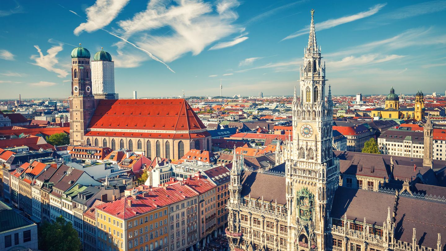 In München zahlt man für den Quadratmeter eine Nettokaltmiete von 10,22 Euro - das sind 52 Prozent mehr als im Durchschnitt aller Städte in denen Mietspiegel erhoben werden.