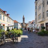 In Potsdam sind die Mieten mit 6,17 Euro den Quadratmeter nur unwesentlich teurer.