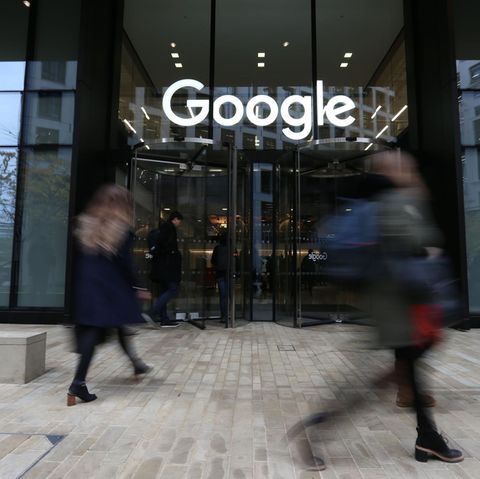 Google London