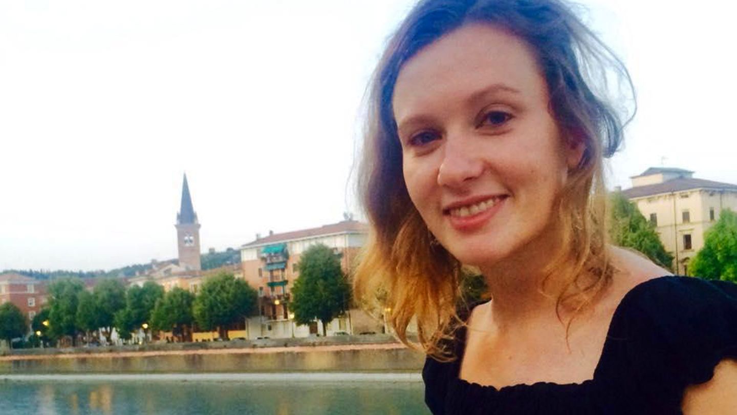 Die ermordete britische Diplomatin in Beirut