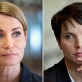 Anja Kling spielt Frauke Petry-Verschnitt