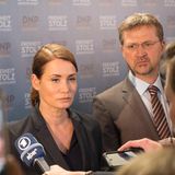 Anja Kling, Ben Braun und Udo Schenk