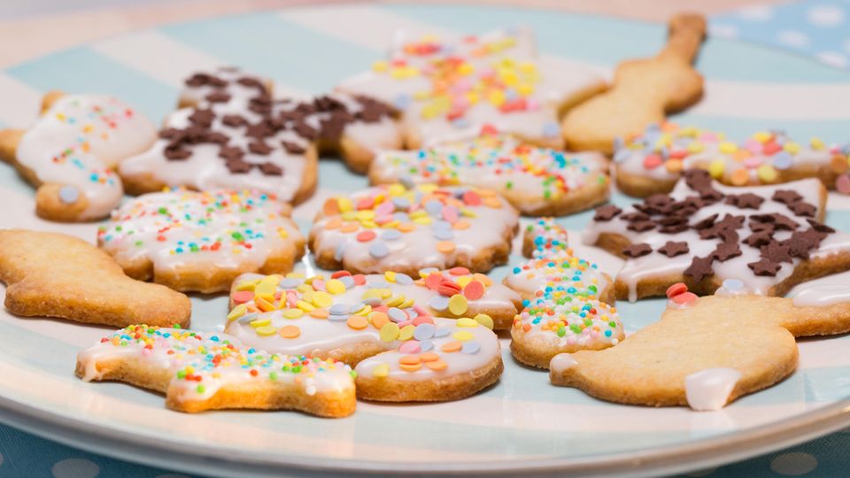 Weihnachtsbäckerei: Diese Butterplätzchen bringen Sie in Festtagsstimmung Weihnachtsbäckerei: Diese Butterplätzchen bringen Sie in Festtagsstimmung