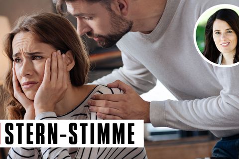 Frau sucht immer die Opferrolle