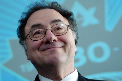 Barry Sherman