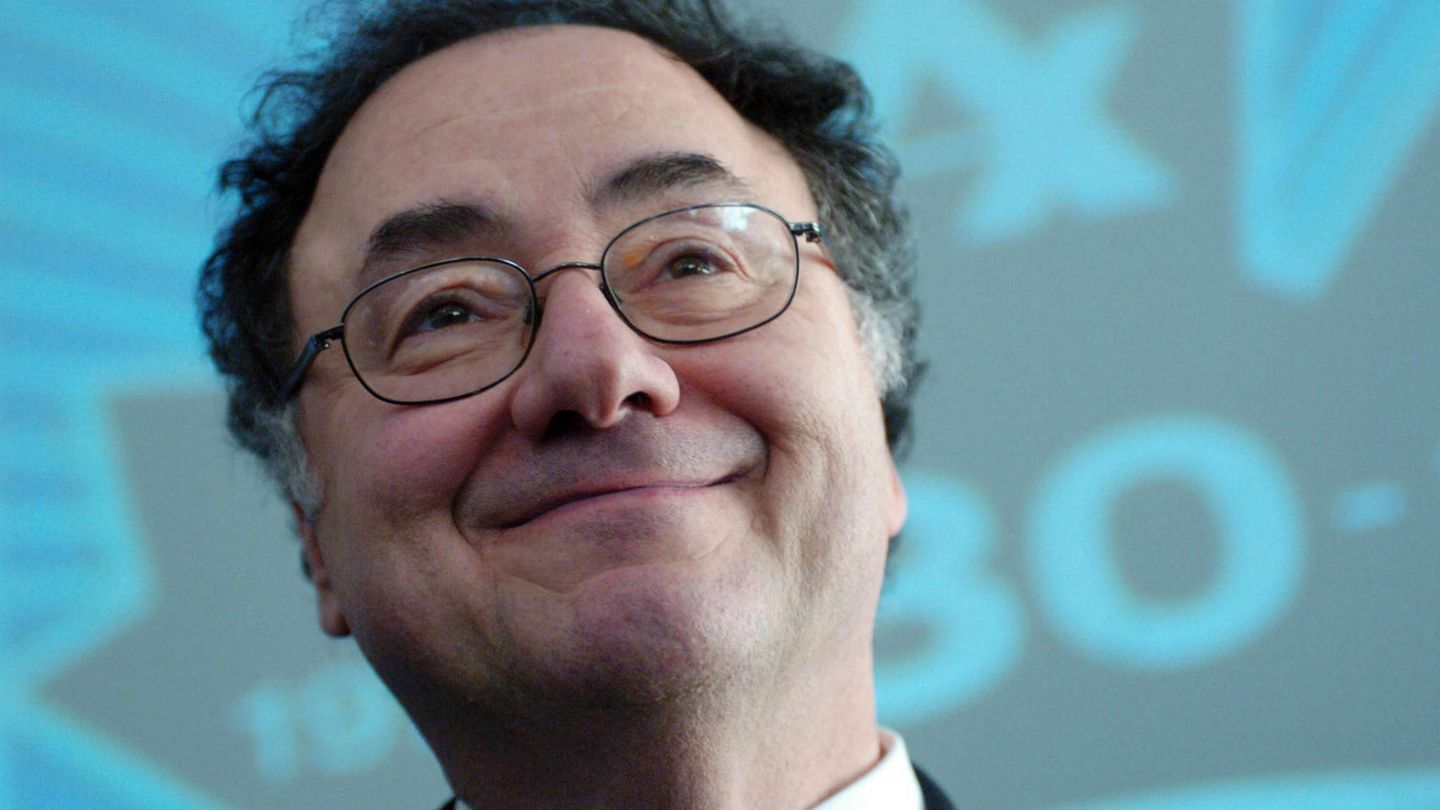 Barry Sherman