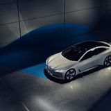 BMW i Vision Dynamics - Star auf der IAA 2017