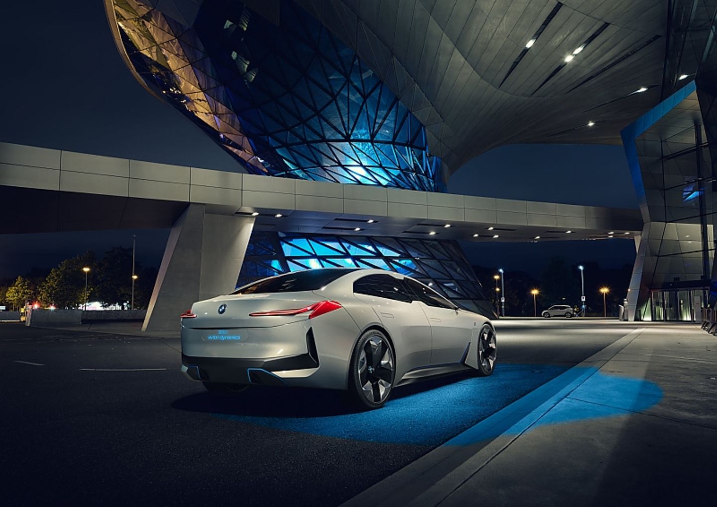 BMW i Vision Dynamics - kommt 2021