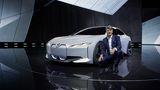 BMW i Vision Dynamics - Harald Krüger kämpft für mehr Elektromodelle