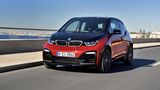 BMW i3s - leicht geänderte Optik und etwas mehr Leistung