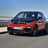 BMW i3s - leicht geänderte Optik und etwas mehr Leistung