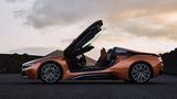 BMW i8 Roadster 2018