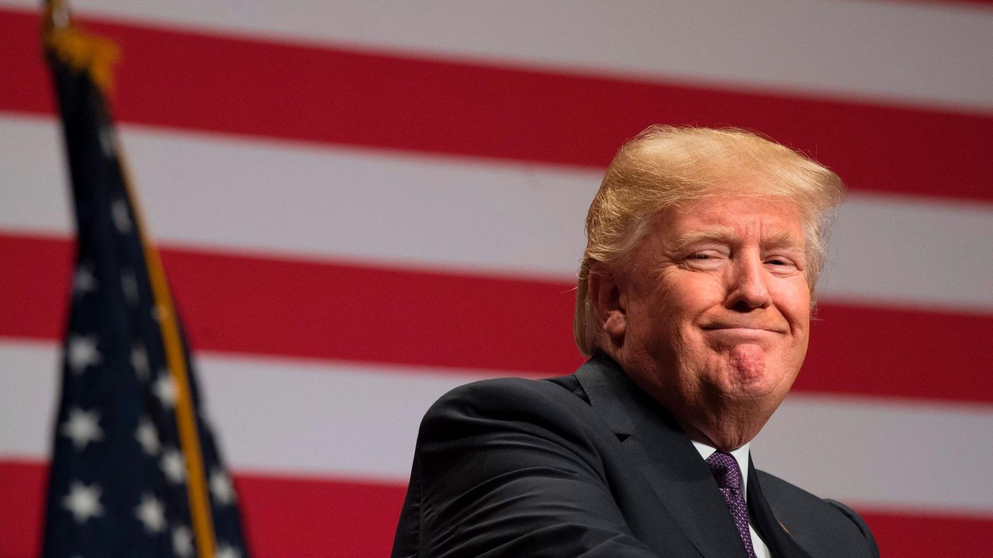 Von Trump nominiert: Kandidat für Richteramt blamiert sich mit Wissenslücken