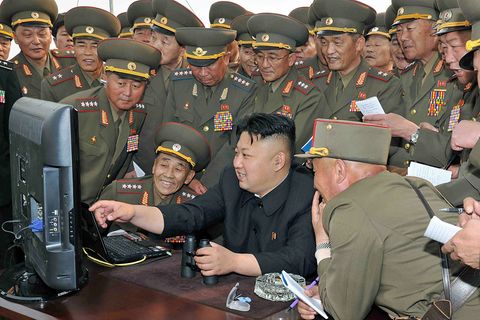 Kim Jong Un