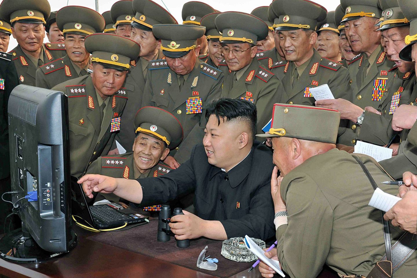 Kim Jong Un