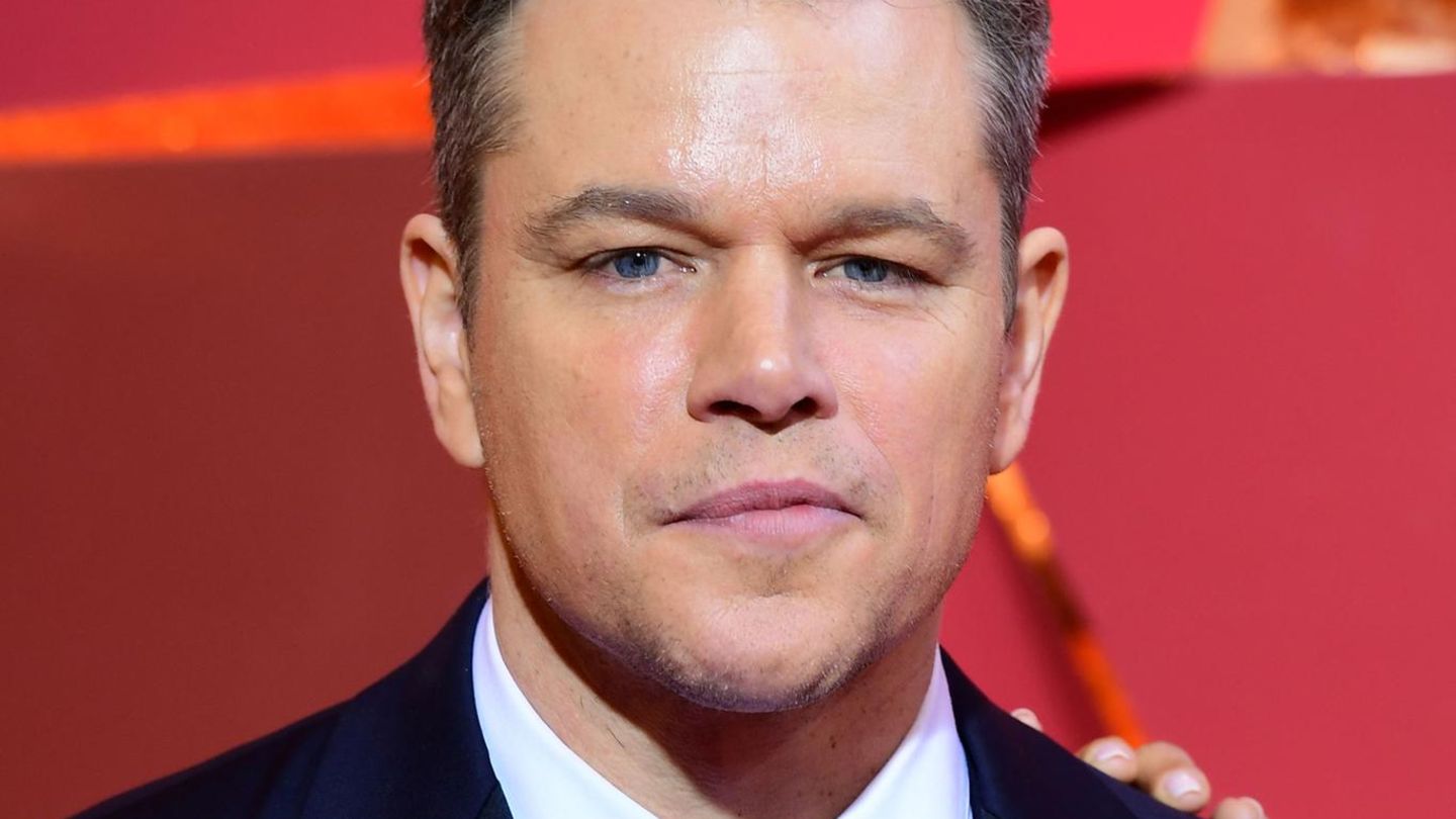 Matt Damon