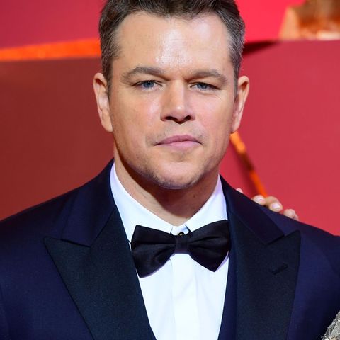 Matt Damon