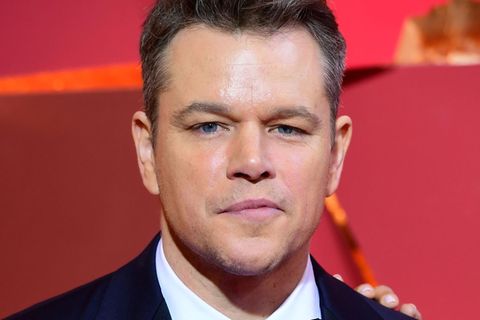 Matt Damon
