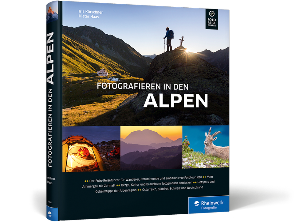 Fotografieren in den Alpen Fotografieren in den Alpen
