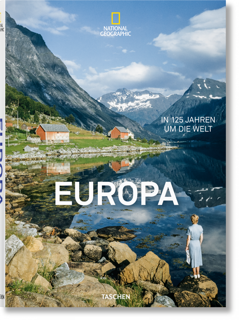 Europa - In 125 Jahren um die Welt Europa - In 125 Jahren um die Welt