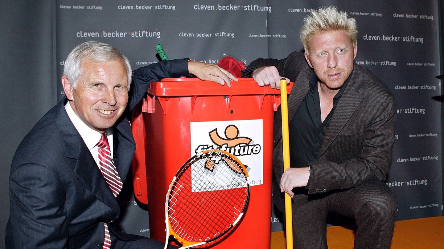 Boris Becker Boris Becker