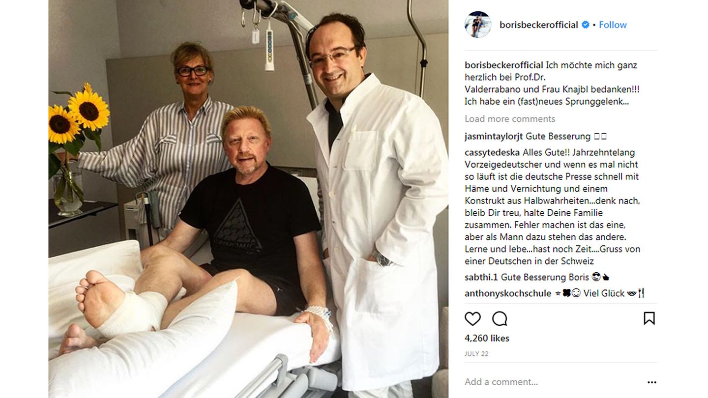 Boris Becker